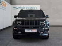 gebraucht Jeep Renegade Limited FWD AUTOMATIK NAV KAMERA ACC SHZ TEMPOMAT LHZ