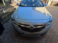 Gebraucht Opel Insignia Country Tourer 163 PS (119 kW) 2014 Kombi