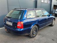 Gebraucht Audi A4 125 PS (91 kW) 1999 Blau Kombi