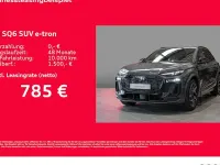 Neu Audi SQ6 e-tron Ambiente 380 kW (517 PS) 2026 Grau SUV