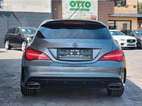 Gebraucht Mercedes CLA200 Shooting Brake AMG line 156 PS (114 kW) 2016 Kombi