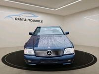 gebraucht Mercedes SL280 Cabrio Automatik//Service Neu//Tüv Neu//