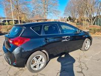 Gebraucht Toyota Auris 136 PS (100 kW) 2015 Schwarz Limousine