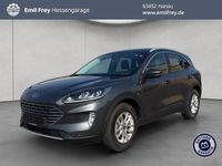 Gebraucht Ford Kuga Titanium 152 PS (111 kW) 2022 Magnetic grey metallic SUV