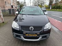 gebraucht VW Polo Cross 1,4l TÜV 03.2026* 1.Hand* Garantie*