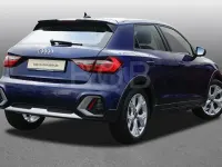 Gebraucht Audi A1 Comfort 116 PS (85 kW) 2024 Blau SUV
