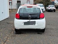 Gebraucht Citroën C1 69 PS (50 kW) 2016 Weiß Kleinwagen