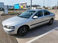 Gebraucht Volvo S60 140 PS (102 kW) 2003 Silber Limousine