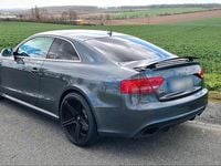 Gebraucht Audi RS5 450 PS (330 kW) 2011 Grau Coupé