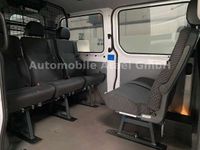 gebraucht Mercedes Sprinter 316 Behörde/ Camper 7-Sitze (0509)