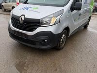 Gebraucht Renault Trafic 125 PS (91 kW) 2018 Grau Van / Kleinbus