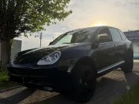 Second-hand Porsche Cayenne 250 CP (183 kW) 2007 Negru SUV