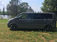 Gebraucht VW T5 102 PS (75 kW) 2013 Grau Van