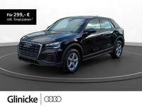 Gebraucht Audi Q2 Ambiente 150 PS (110 kW) 2022 Schwarz SUV