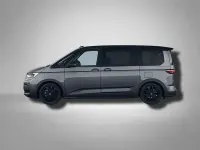 Neu VW T7 Edition 150 PS (110 kW) 2026 Indium grau metallic / dach schwarz Van