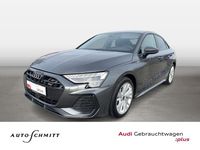Gebraucht Audi A3 S-Line 150 PS (110 kW) 2025 Daytonagrau perleffekt Limousine