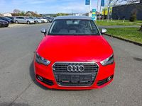 Gebraucht Audi A1 Ambition 140 PS (102 kW) 2014 Rot Kleinwagen