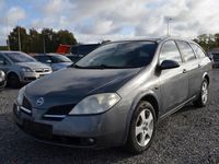 Gebraucht Nissan Primera Acenta+ 140 PS (102 kW) 2003 Silber Limousine