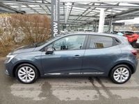 Gebraucht Renault Clio V Experience 91 PS (66 kW) 2021 Grau Kleinwagen