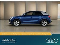 Neu Audi Q2 S-Line 150 PS (110 kW) 2026 Blau SUV