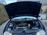 Gebraucht VW Golf IV 102 PS (75 kW) 2000 Blau Kleinwagen