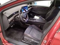 Gebraucht VW ID.7 GTX 250 kW (340 PS) 2025 Kings red metallic schwarz Kombi