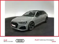 Gebraucht Audi RS4 Design 450 PS (330 kW) 2022 Nardograu Kombi