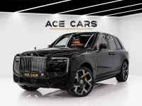 Neu Rolls Royce Cullinan 600 PS (441 kW) 2026 Schwarz SUV
