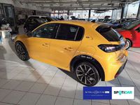 gebraucht Peugeot e-208 Gt 136 +Sitzheizung+Car Play+3 D Navi