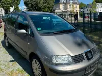 Gebraucht Seat Alhambra 116 PS (85 kW) 2006 Grau Van / Kleinbus