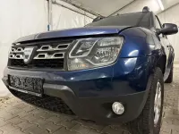 Gebraucht Dacia Duster Lauréate 125 PS (91 kW) 2017 Blau SUV