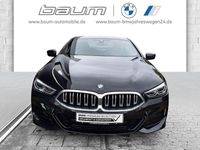 Gebraucht BMW 840 333 PS (244 kW) 2022 Schwarz Coupé