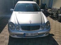 gebraucht Mercedes E270 