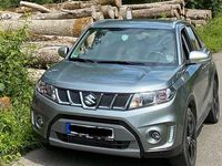 Gebraucht Suzuki Vitara 140 PS (102 kW) 2016 Grau SUV