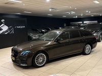 Gebraucht Mercedes E350 AMG 258 PS (189 kW) 2018 Braun Limousine