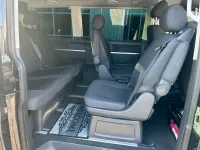 Gebraucht VW Multivan 179 PS (131 kW) 2011 Schwarz Van / Kleinbus