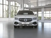 Gebraucht Mercedes GLA250 Progressive 225 PS (165 kW) 2021 Unilack polarweiß SUV