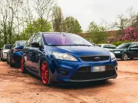 Gebraucht Ford Focus ST 226 PS (166 kW) 2008 Blau Limousine