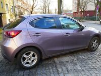 Gebraucht Mazda 2 Exclusive-Line 90 PS (66 kW) 2016 Grau Limousine