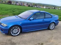 Używany BMW 330 231 KM (169 kW) 2004 Andere farben Coupe