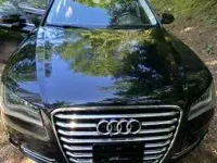 Gebraucht Audi A8 Design 371 PS (272 kW) 2012 Schwarz Limousine