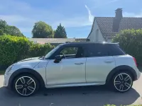 Gebraucht Mini Cooper S Chili 193 PS (141 kW) 2017 Grau Kleinwagen