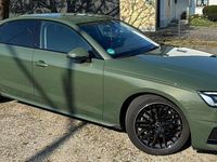 Używany Audi A4 Advanced 150 KM (110 kW) 2024 Zielony Sedan/Limuzyna