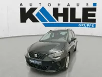 Neu Seat Arona Style 85 PS (62 kW) 2025 Schwarz SUV