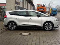 Gebraucht Renault Scénic IV 140 PS (102 kW) 2021 Silber Van / Kleinbus