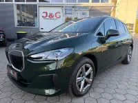 Gebraucht BMW 225 Active Tourer 245 PS (180 kW) 2023 Grün Van / Kleinbus