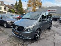 Gebraucht Mercedes Vito 237 PS (174 kW) 2021 Lackfarbe selenitgrau metallic Van
