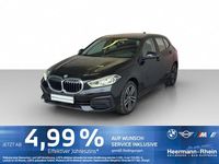 Gebraucht BMW 118 Advantage 150 PS (110 kW) 2023 Schwarz Kleinwagen