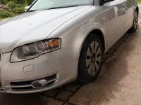 Gebraucht Audi A4 140 PS (102 kW) 2006 Silber Kombi