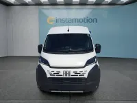 Gebraucht Fiat Ducato 180 PS (132 kW) 2024 Weiß Van